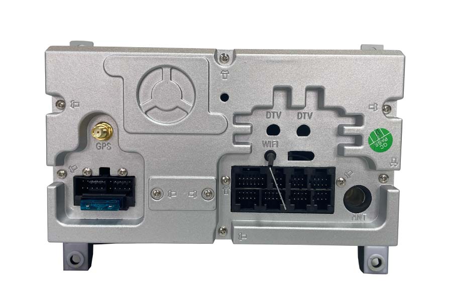 Mercedes-Benz SLK (R171) 2004-2010 aftermarket radio Upgrade carplay DAB